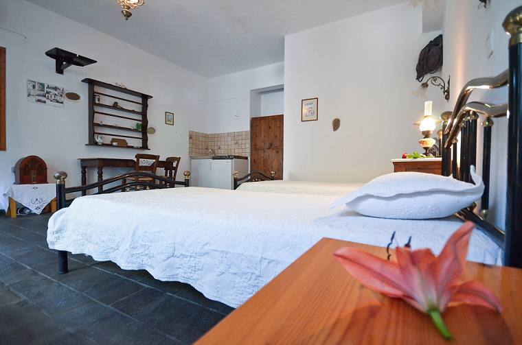 Hotel Naxos Filoxenia, Studio