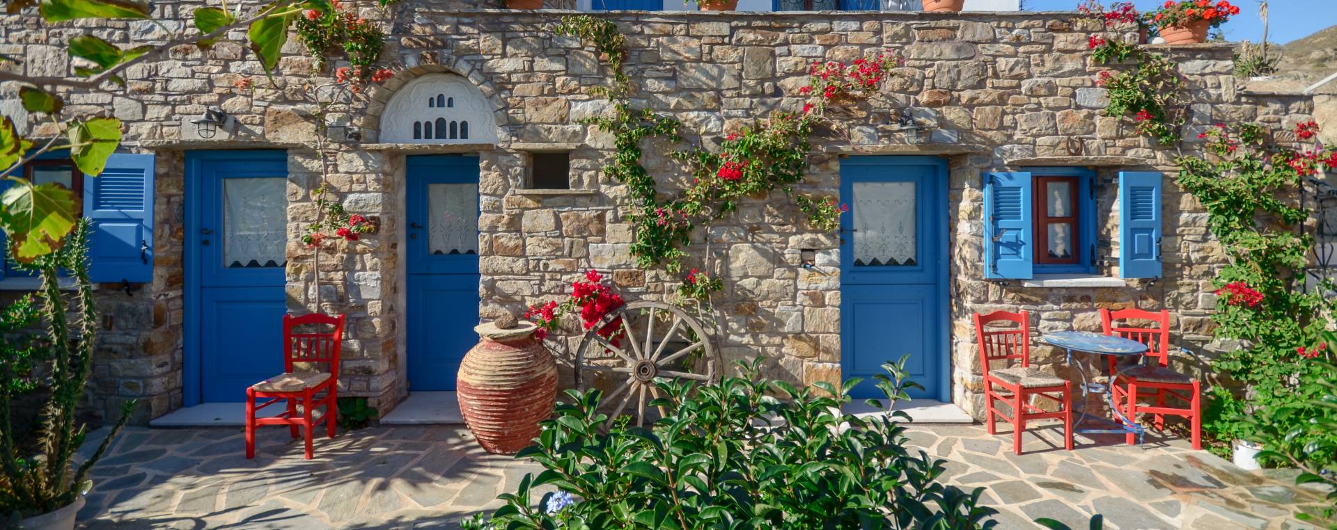 Hotel Naxos Filoxenia