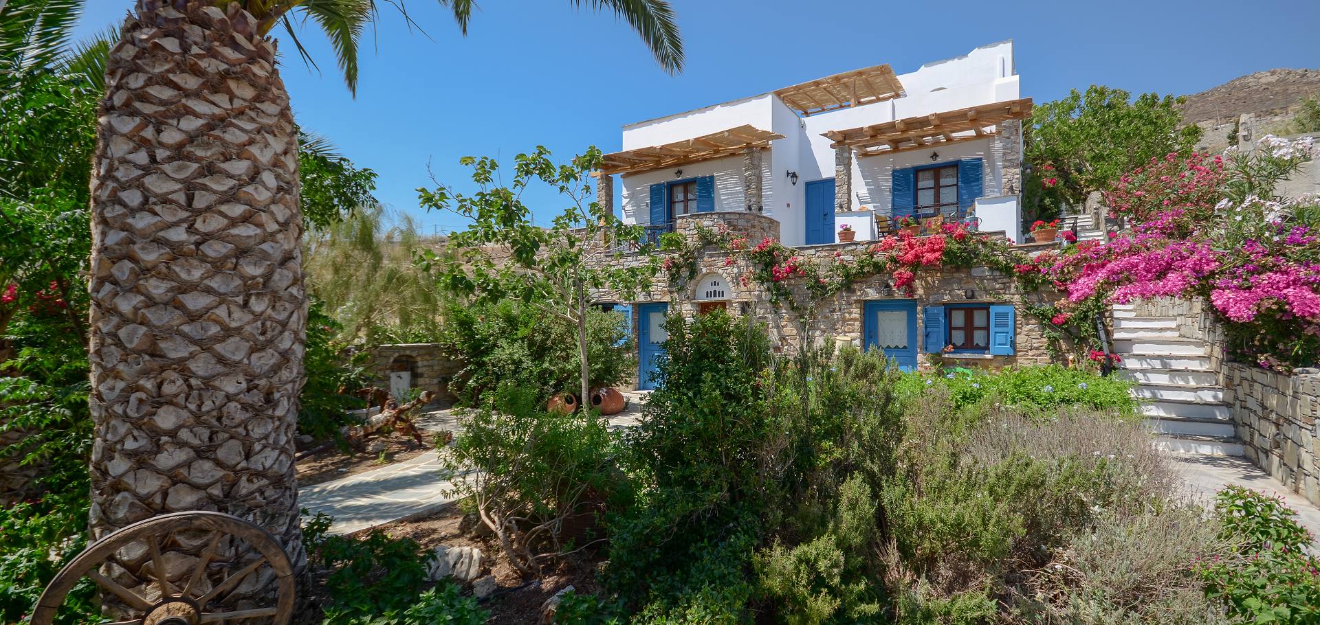 Naxos Hotel Filoxenia